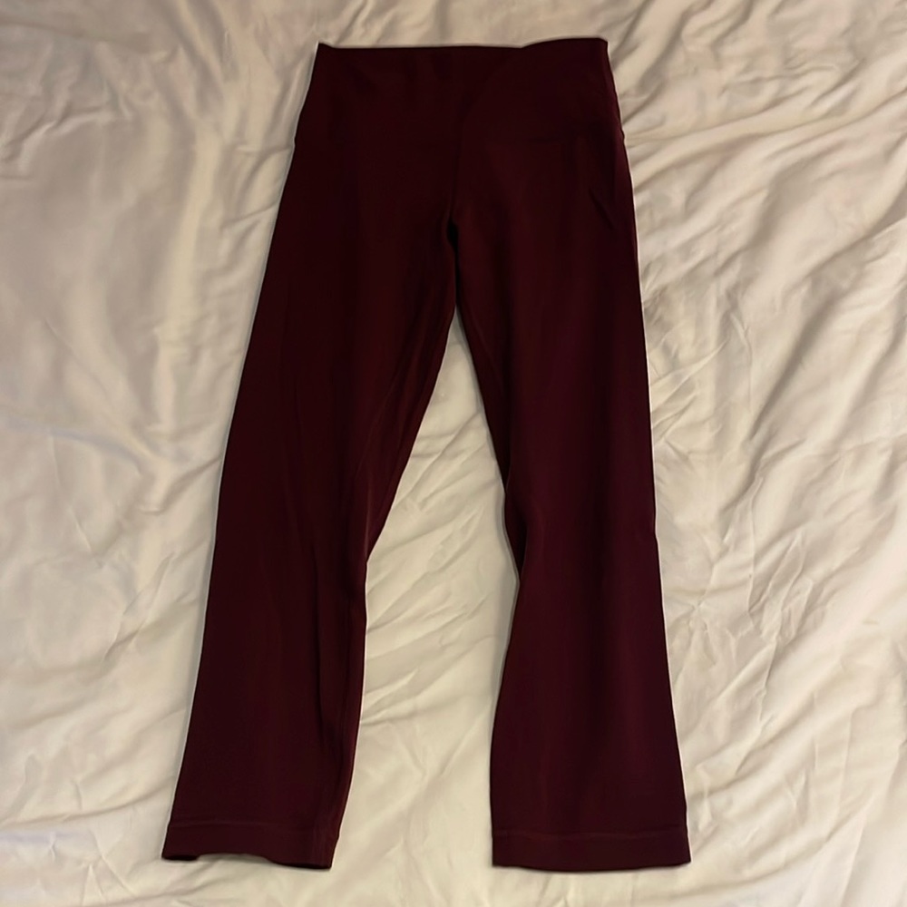 Lululemon align high-rise pant 21”